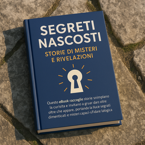 Segreti Nascosti: Storie di Misteri e Rivelazioni