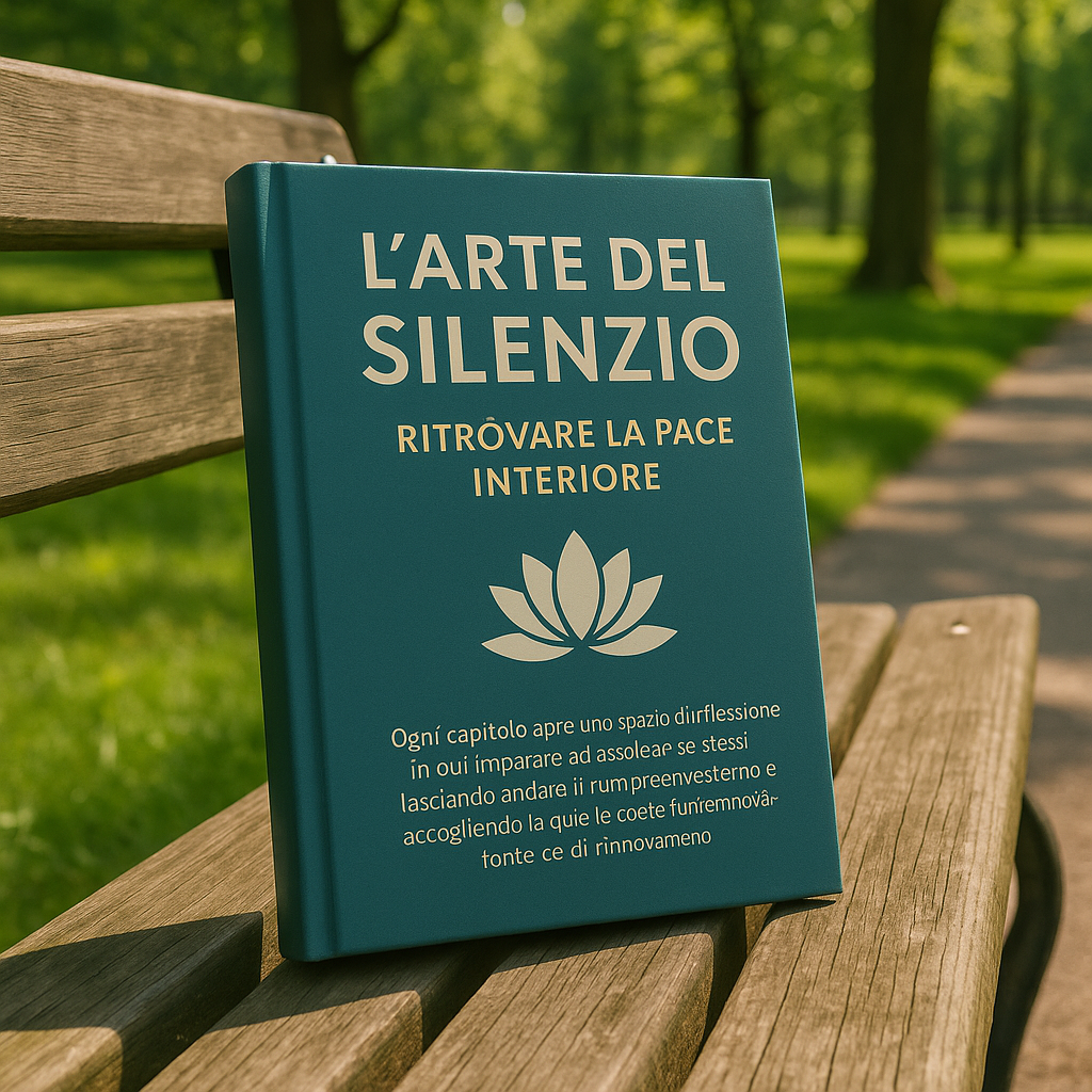 L’Arte del Silenzio: Ritrovare la Pace Interiore