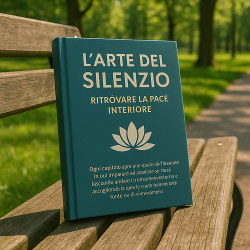 L’Arte del Silenzio: Ritrovare la Pace Interiore